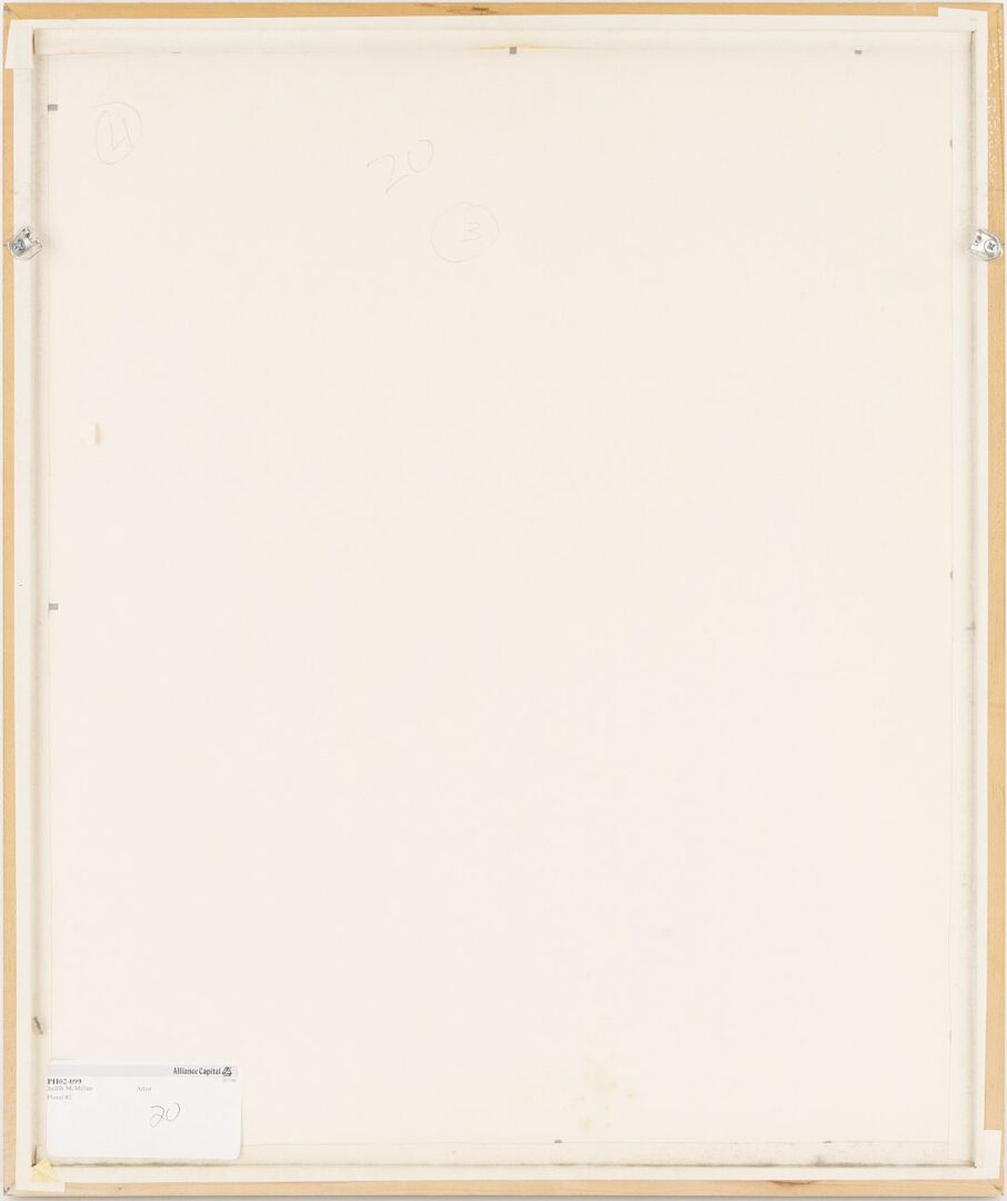 Lot 434: 3 Judith McMillan X-Ray Photograms