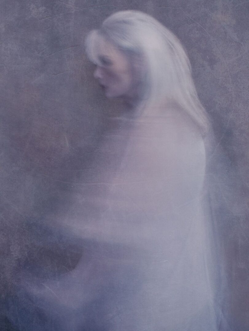 Lot 439: 2 Jack Spencer Photographs of Emmylou Harris