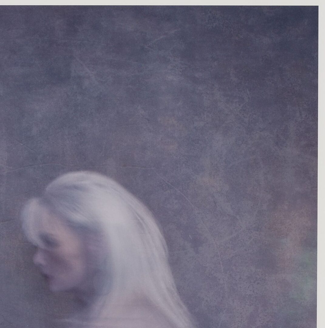 Lot 439: 2 Jack Spencer Photographs of Emmylou Harris