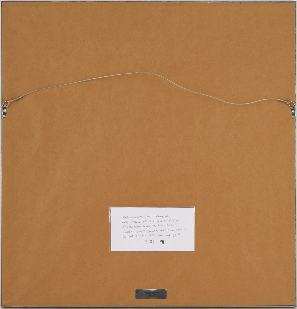 Lot 439: 2 Jack Spencer Photographs of Emmylou Harris