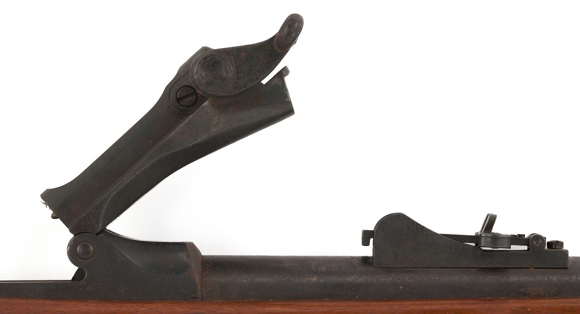 Lot 480: Springfield Model 1873 Trapdoor Rifle