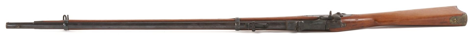 Lot 480: Springfield Model 1873 Trapdoor Rifle