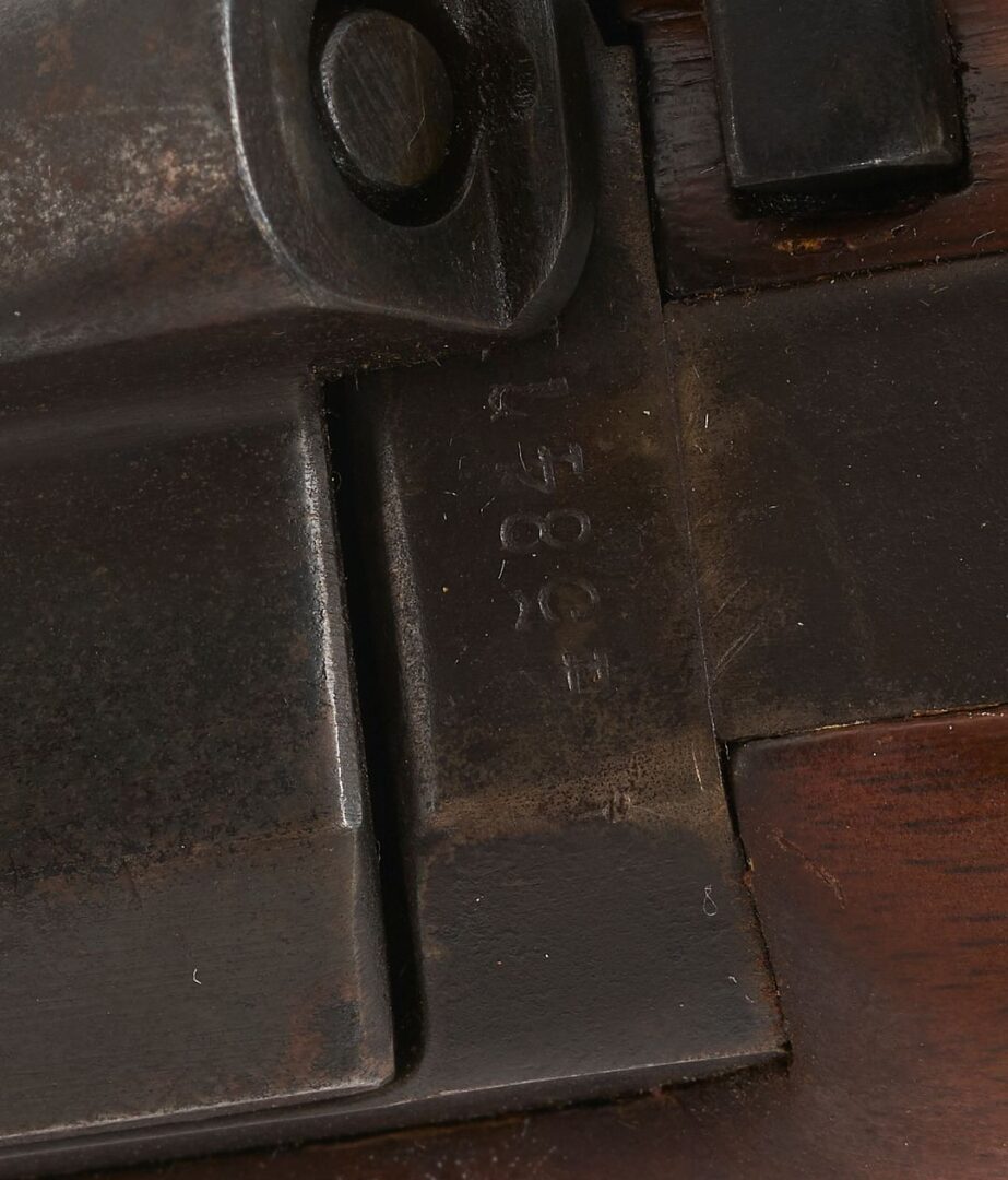 Lot 480: Springfield Model 1873 Trapdoor Rifle