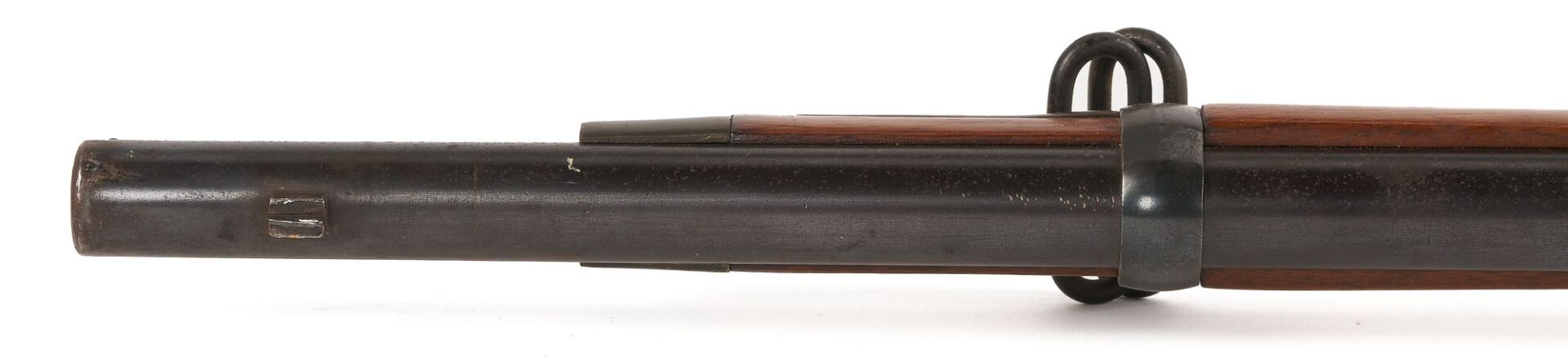 Lot 480: Springfield Model 1873 Trapdoor Rifle