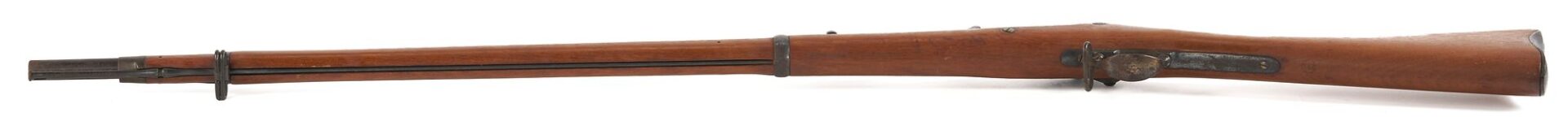 Lot 480: Springfield Model 1873 Trapdoor Rifle