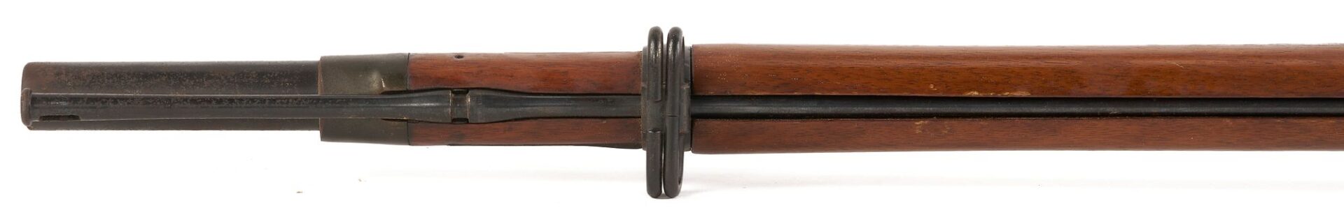 Lot 480: Springfield Model 1873 Trapdoor Rifle