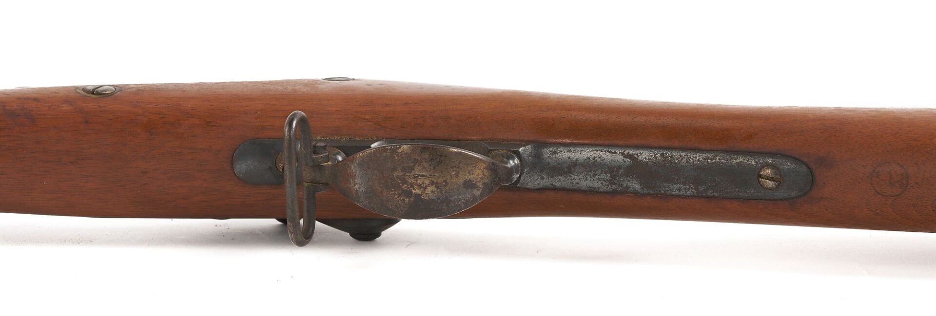 Lot 480: Springfield Model 1873 Trapdoor Rifle