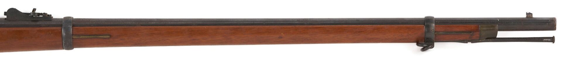 Lot 480: Springfield Model 1873 Trapdoor Rifle