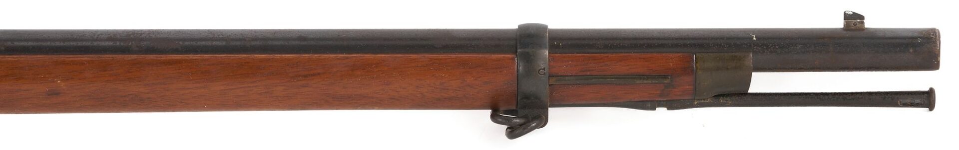 Lot 480: Springfield Model 1873 Trapdoor Rifle