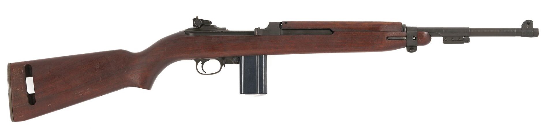 Lot 482: WWII M1 Carbine, National Postal Meter, 1943