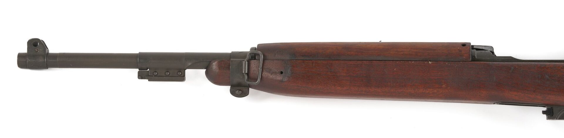 Lot 482: WWII M1 Carbine, National Postal Meter, 1943