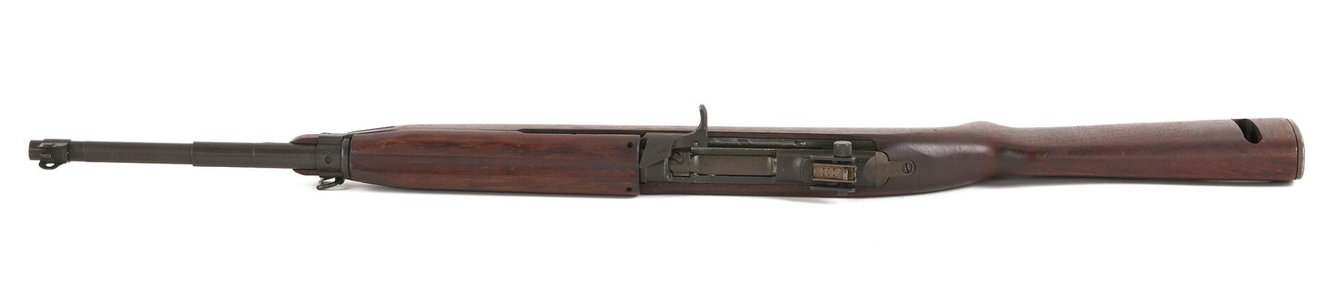 Lot 482: WWII M1 Carbine, National Postal Meter, 1943