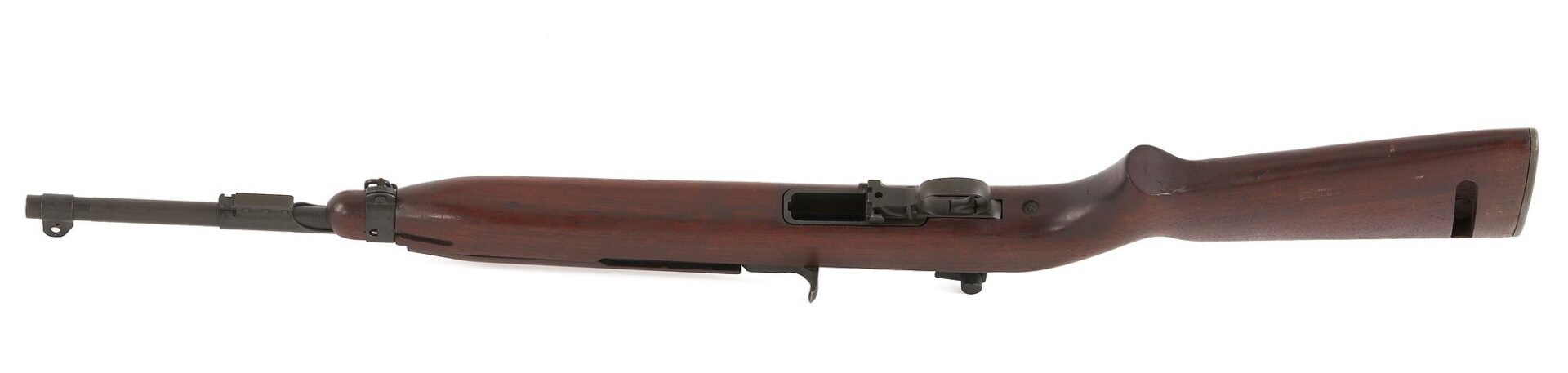 Lot 482: WWII M1 Carbine, National Postal Meter, 1943