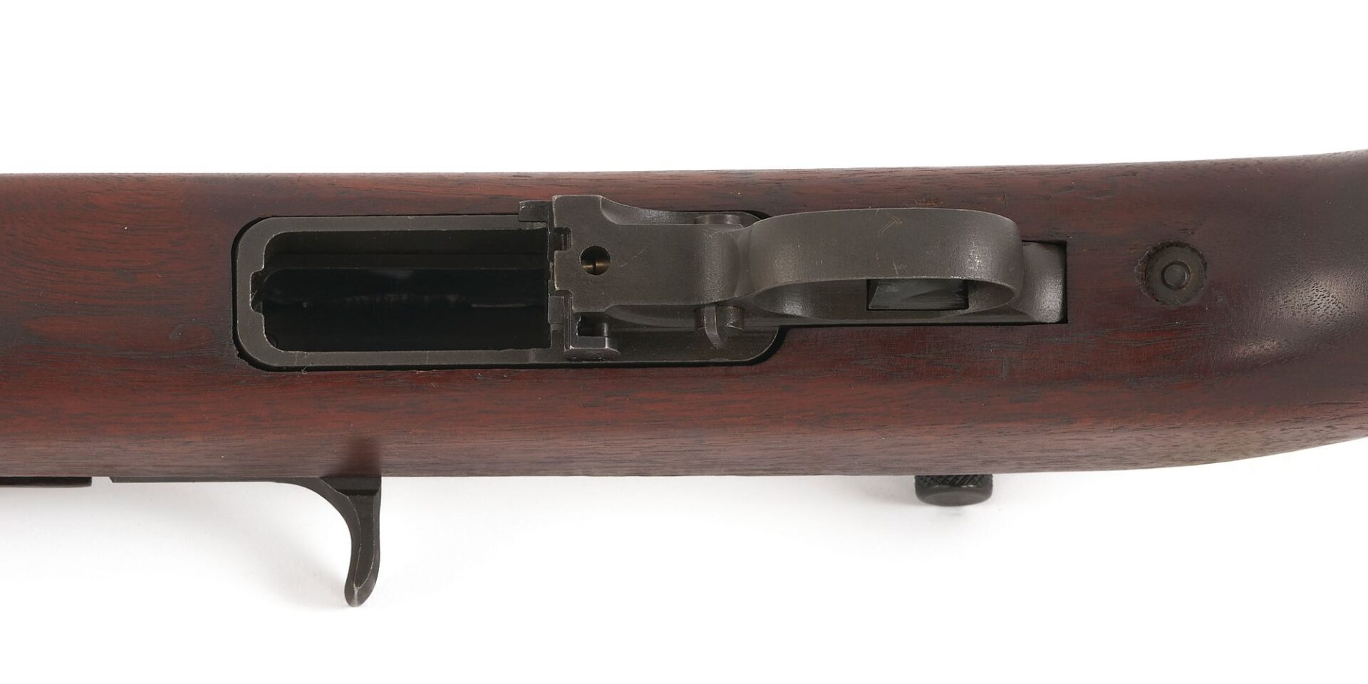 Lot 482: WWII M1 Carbine, National Postal Meter, 1943