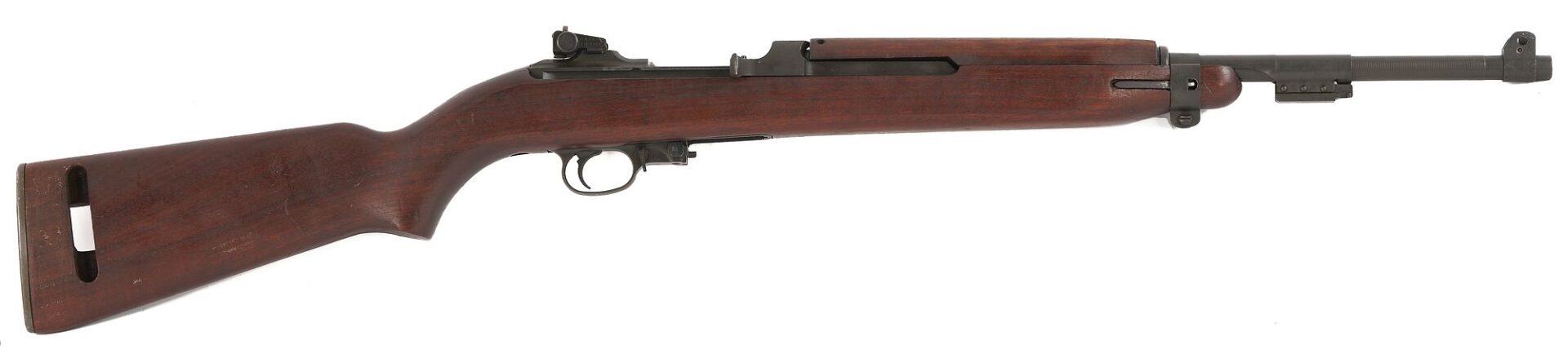 Lot 482: WWII M1 Carbine, National Postal Meter, 1943