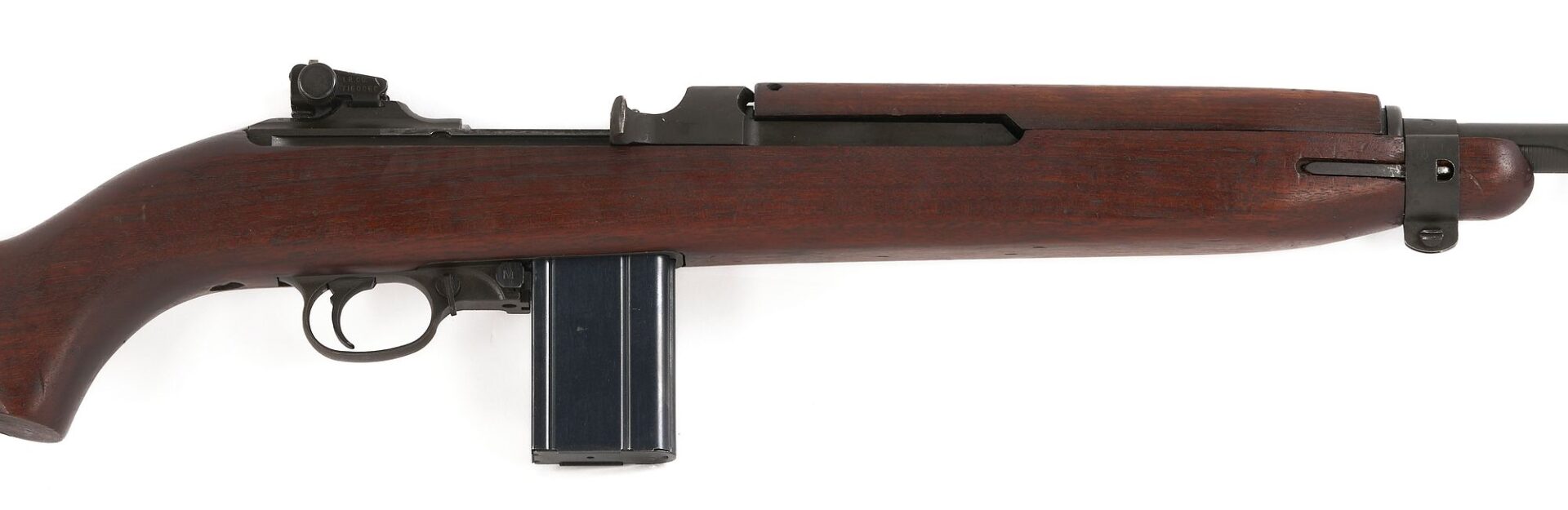 Lot 482: WWII M1 Carbine, National Postal Meter, 1943