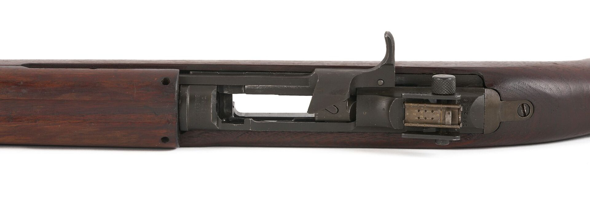 Lot 482: WWII M1 Carbine, National Postal Meter, 1943