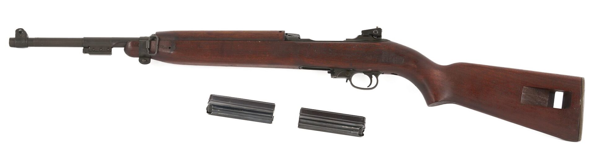 Lot 482: WWII M1 Carbine, National Postal Meter, 1943