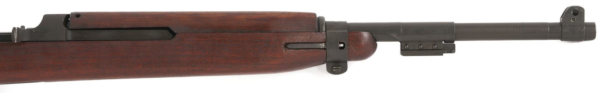 Lot 482: WWII M1 Carbine, National Postal Meter, 1943