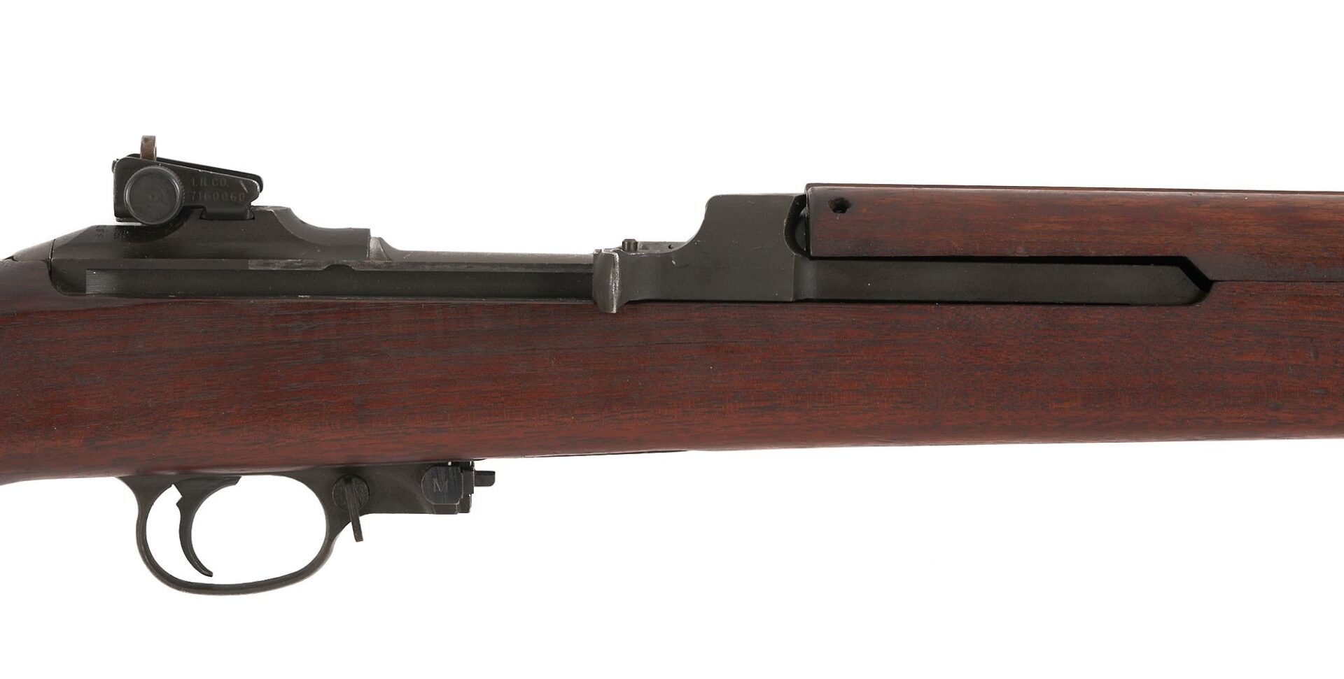 Lot 482: WWII M1 Carbine, National Postal Meter, 1943