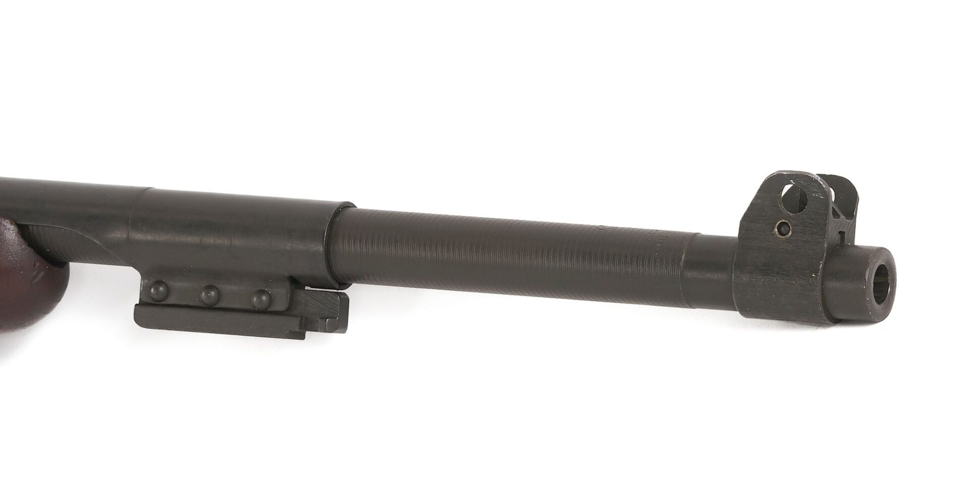 Lot 482: WWII M1 Carbine, National Postal Meter, 1943