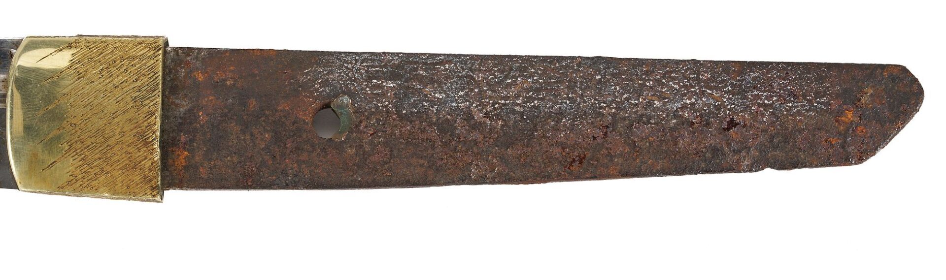 Lot 485: Three Japanese Swords