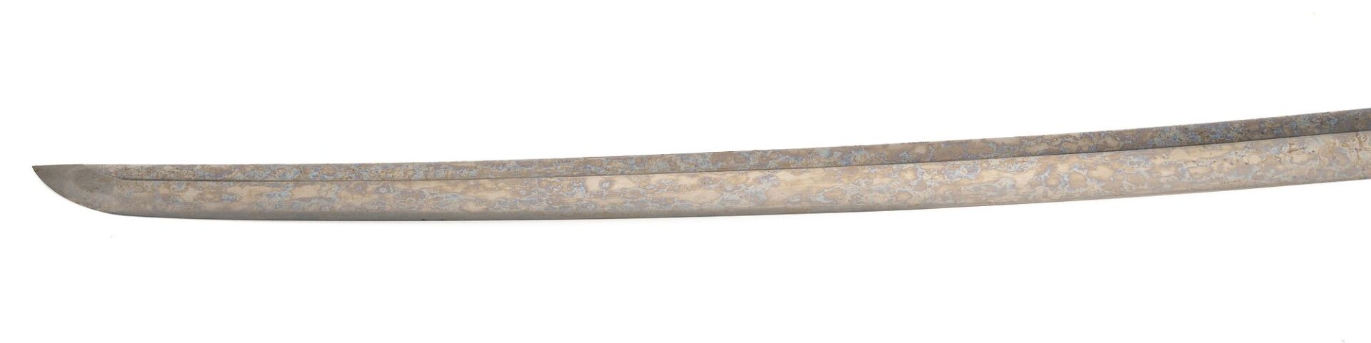Lot 485: Three Japanese Swords