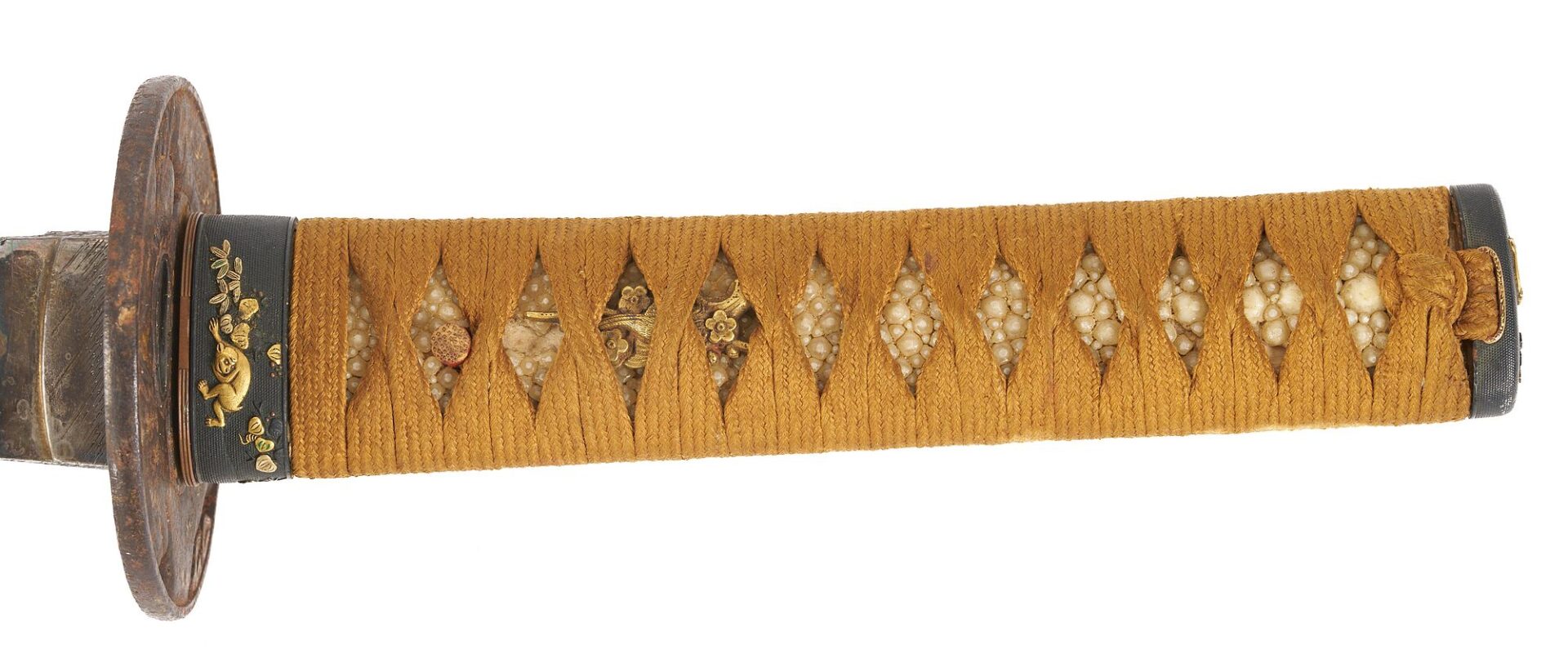 Lot 485: Three Japanese Swords