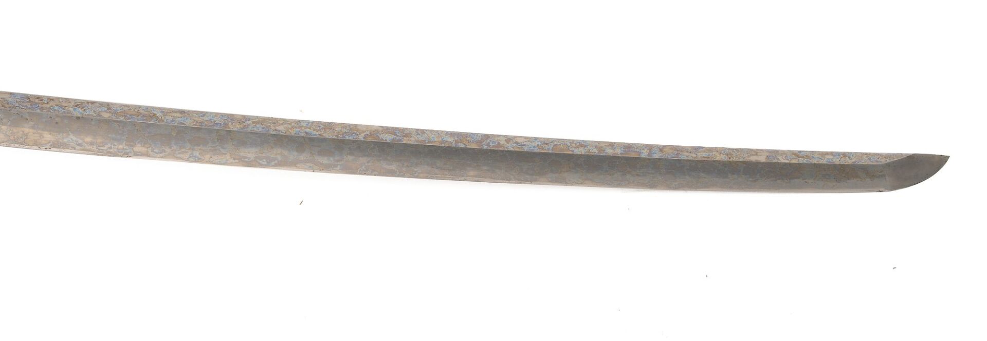 Lot 485: Three Japanese Swords