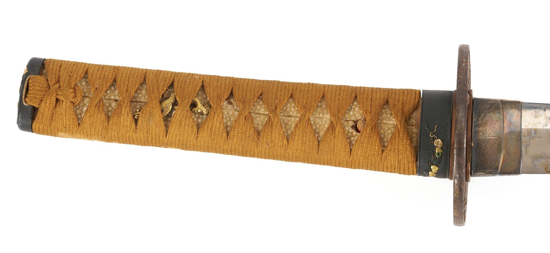Lot 485: Three Japanese Swords