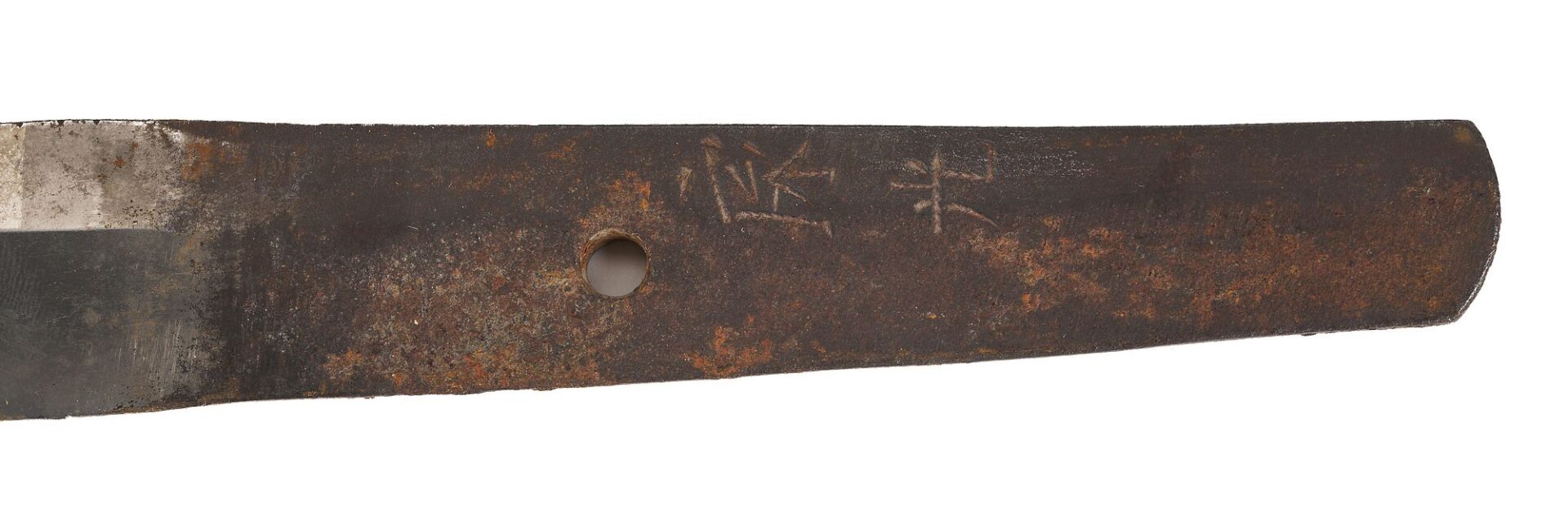 Lot 485: Three Japanese Swords