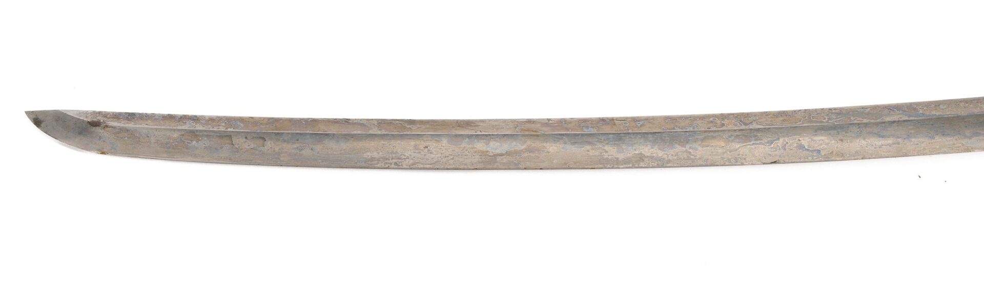 Lot 485: Three Japanese Swords