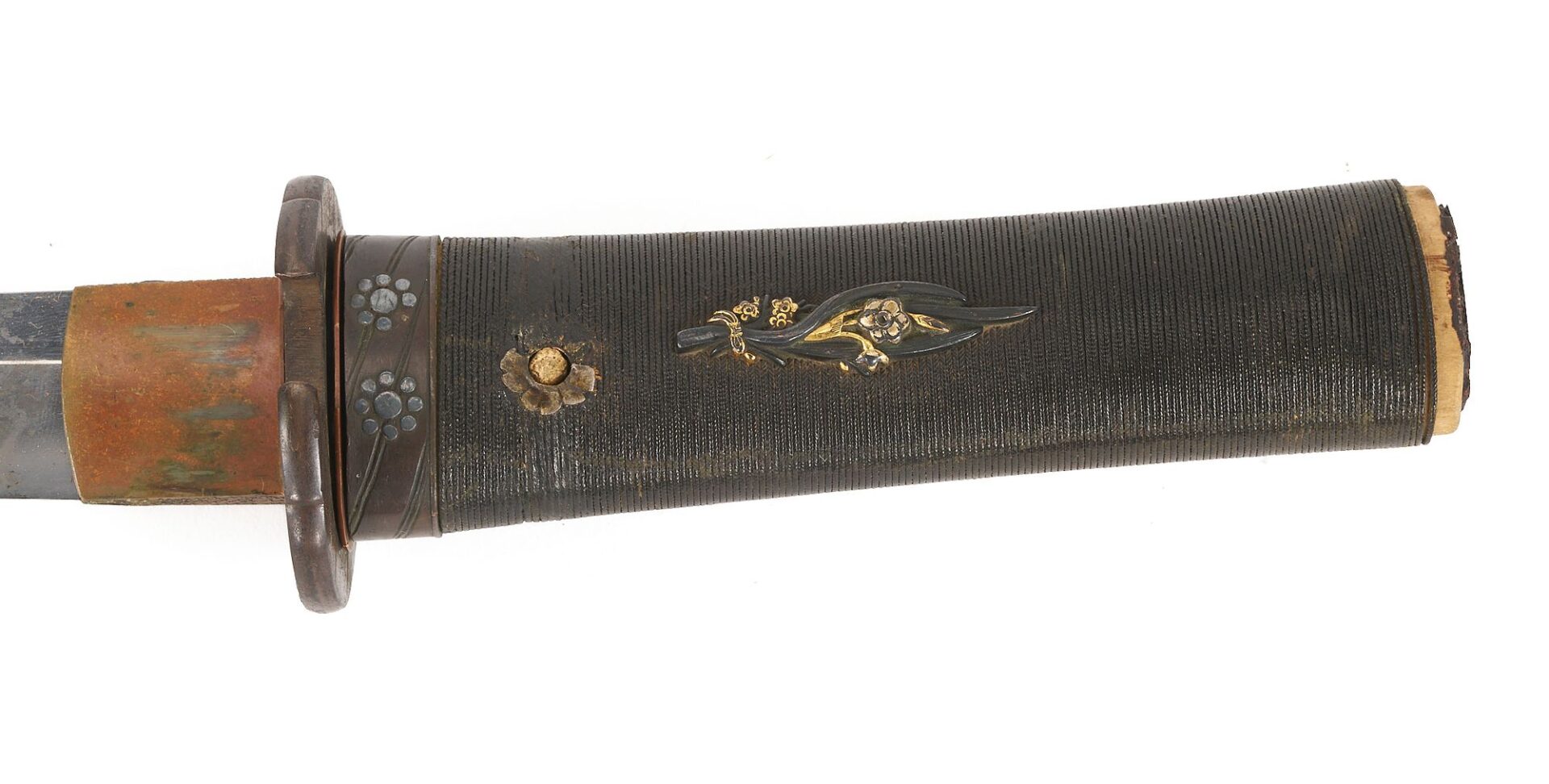 Lot 485: Three Japanese Swords