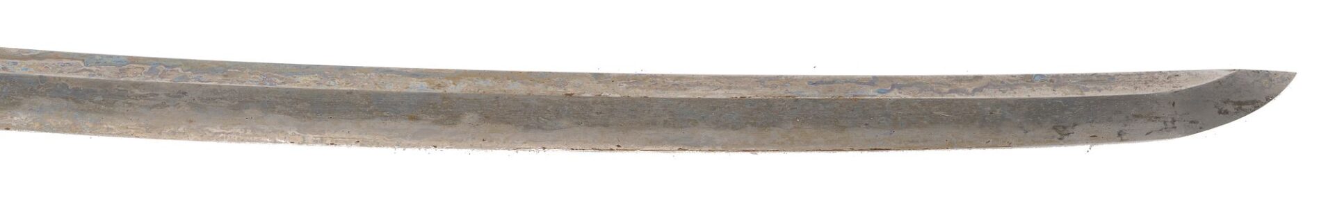 Lot 485: Three Japanese Swords