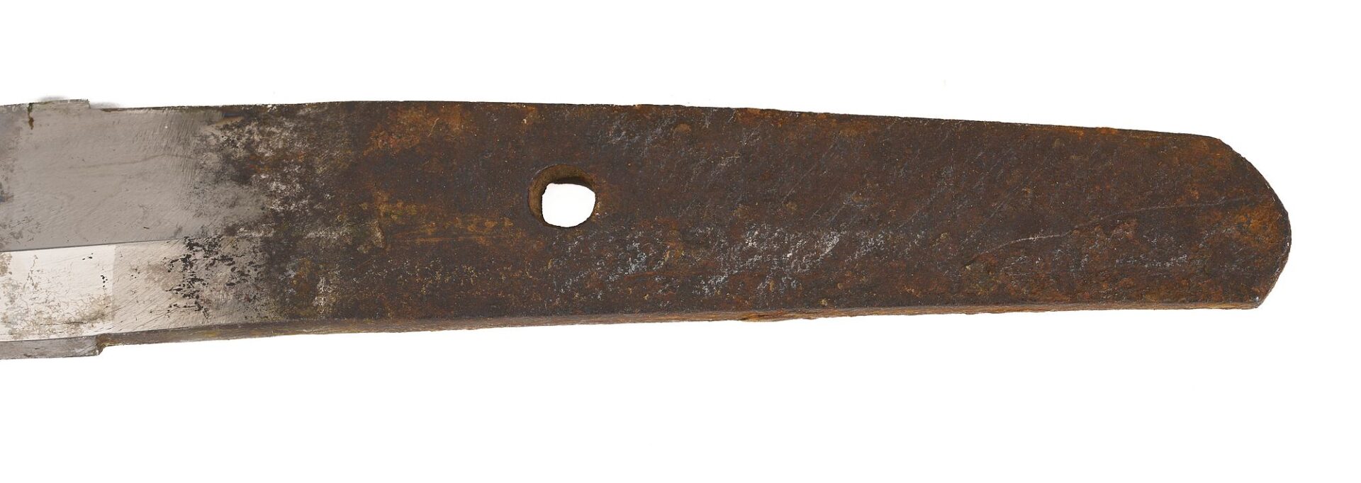 Lot 485: Three Japanese Swords