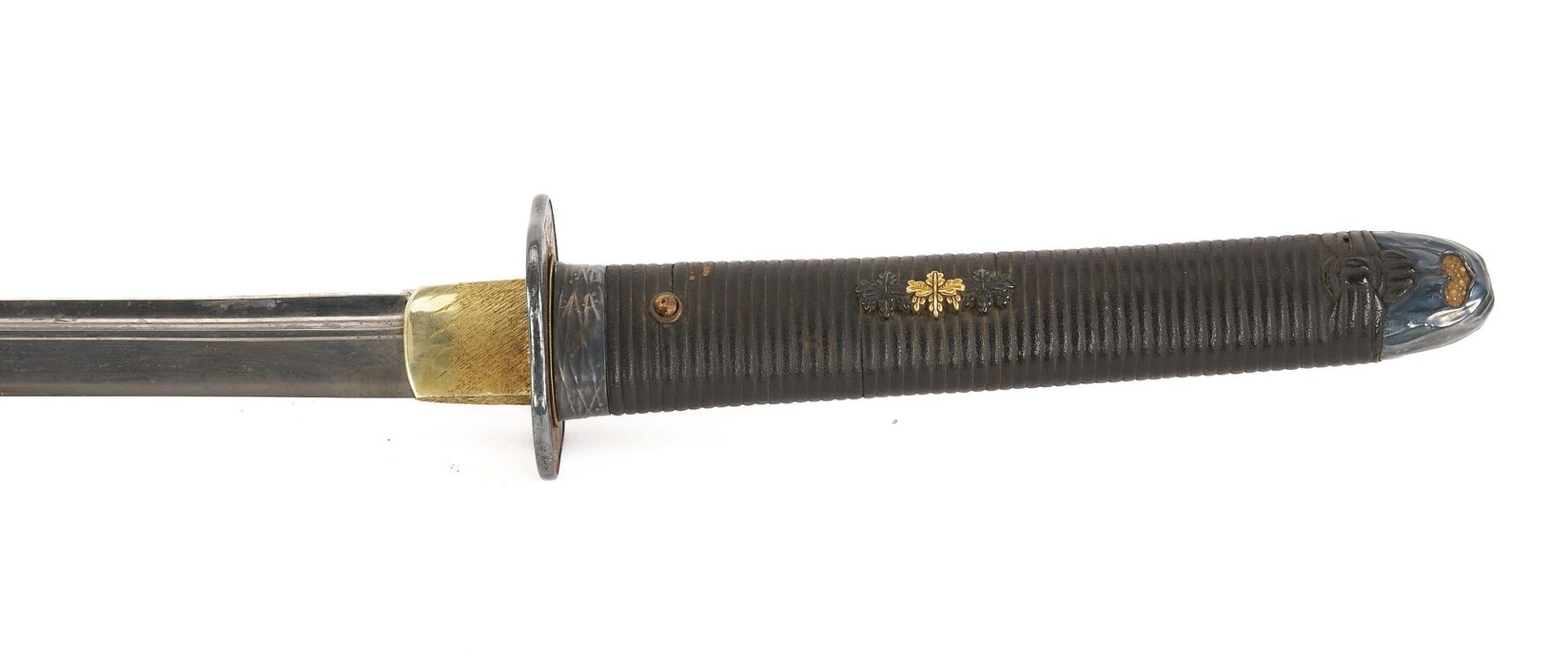 Lot 485: Three Japanese Swords