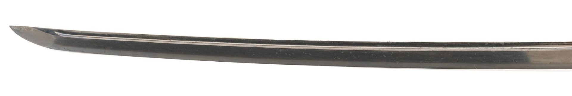 Lot 485: Three Japanese Swords