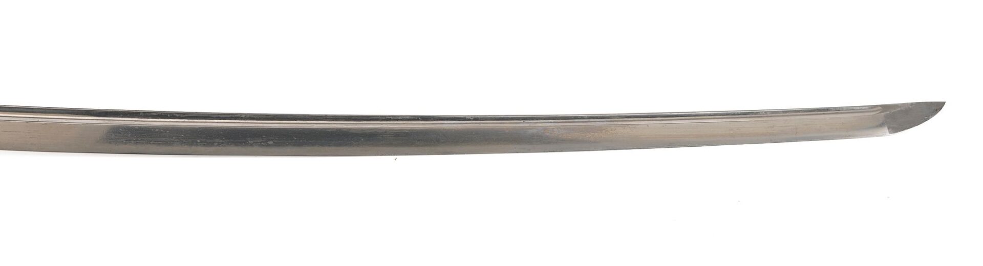 Lot 485: Three Japanese Swords