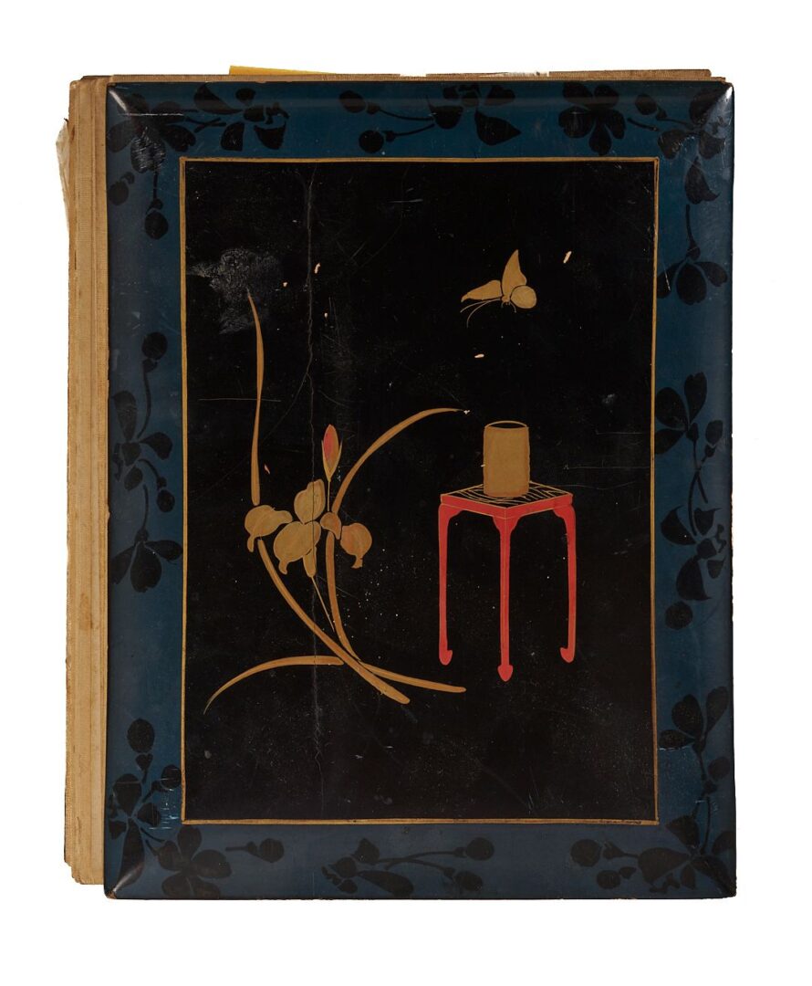 Lot 486: Archive of James Senter of Nashville, WWI and Masonic related