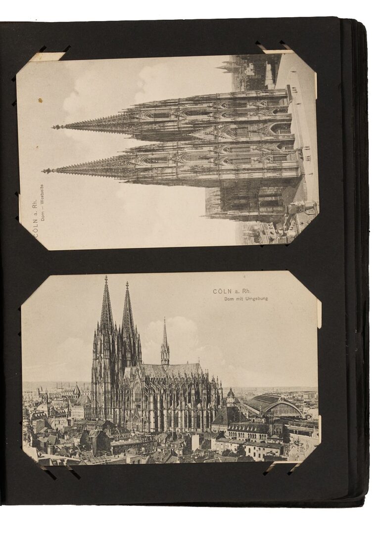 Lot 486: Archive of James Senter of Nashville, WWI and Masonic related