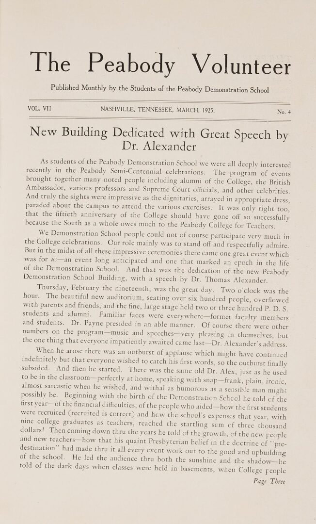 Lot 486: Archive of James Senter of Nashville, WWI and Masonic related