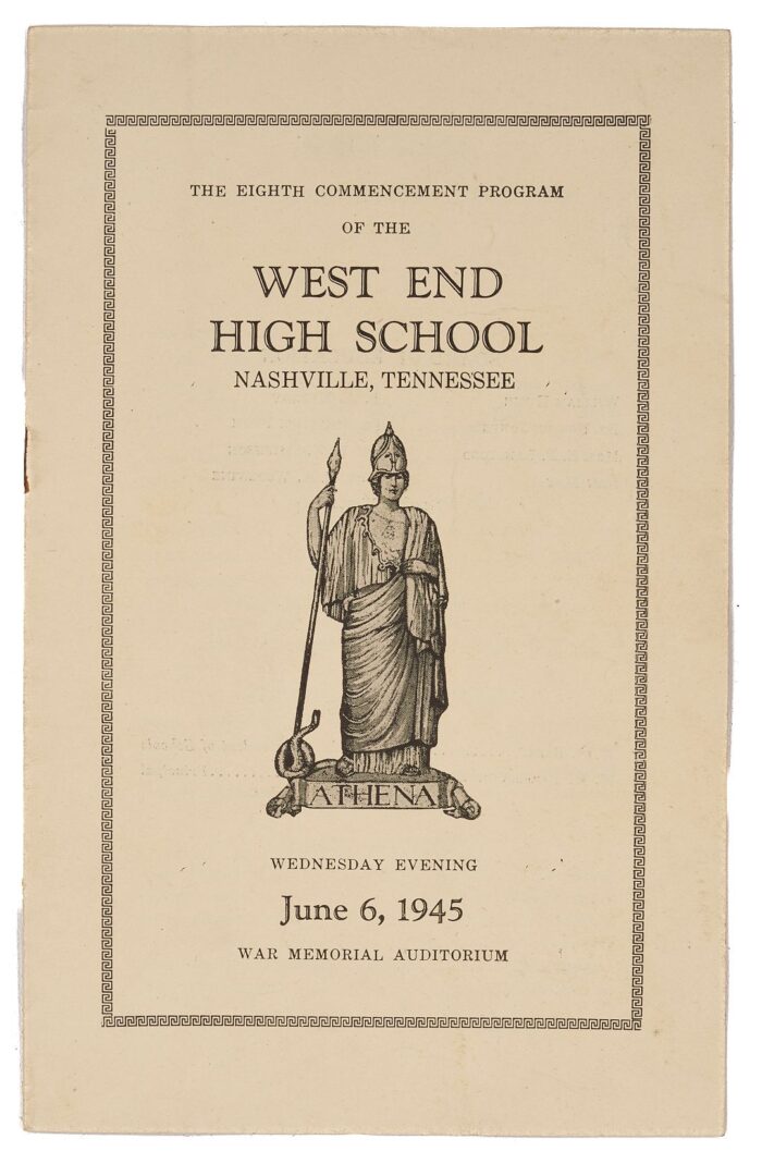 Lot 486: Archive of James Senter of Nashville, WWI and Masonic related