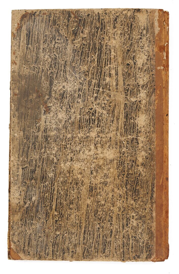 Lot 502: Slave Ledger, Merrill Plantations, Natchez, MS & Concordia, LA