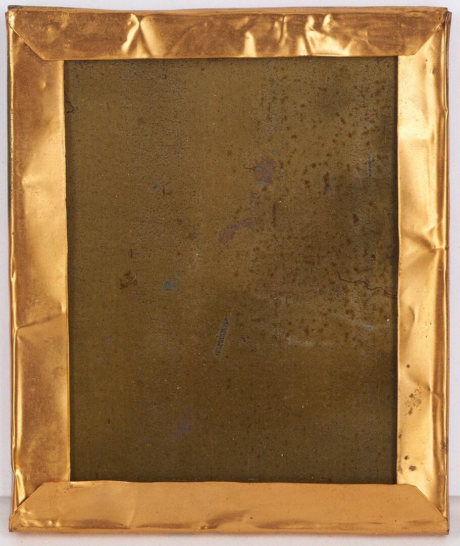 Lot 503: 2 Civil War Tintypes of Union Soldiers