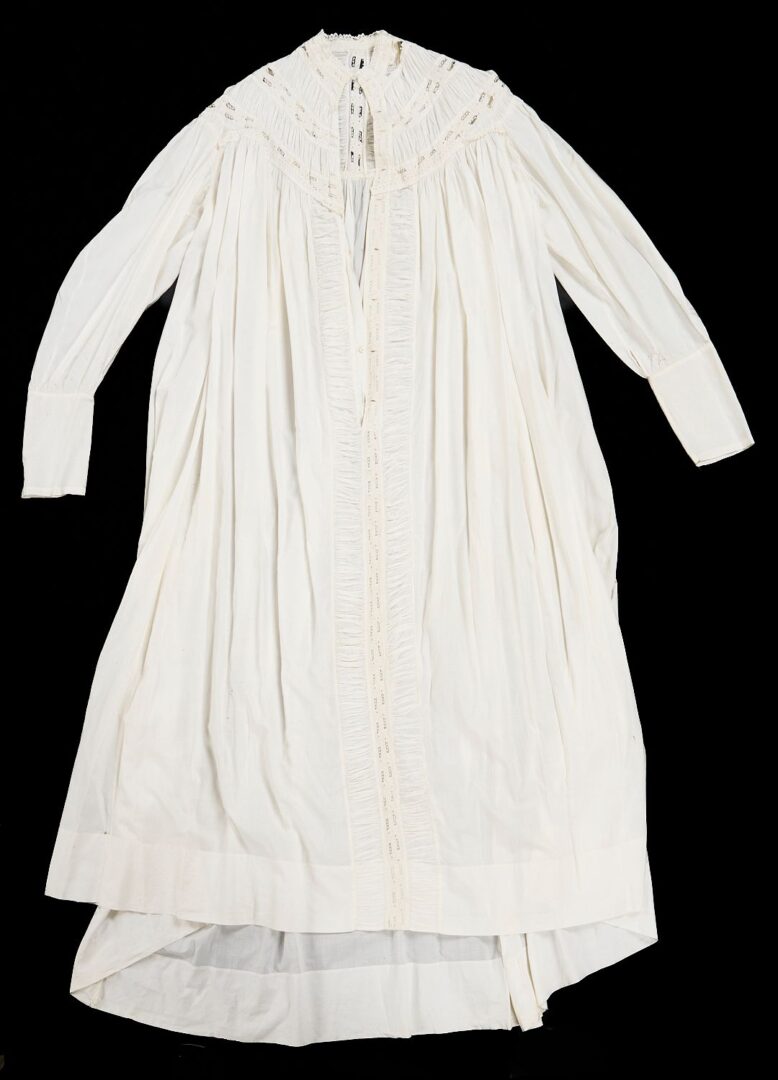 Lot 509: 8 pcs Civil War era Clothing incl. ID CSA Soldier Wm. Tabb