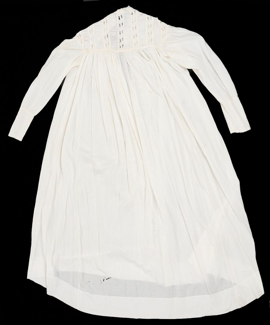 Lot 509: 8 pcs Civil War era Clothing incl. ID CSA Soldier Wm. Tabb