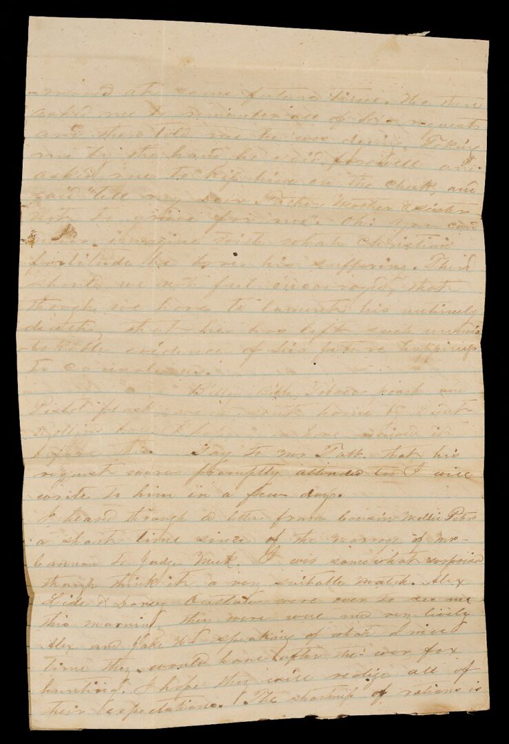 Lot 511: 3 Documents and CDV of A.T. Moore of Alabama, CSA