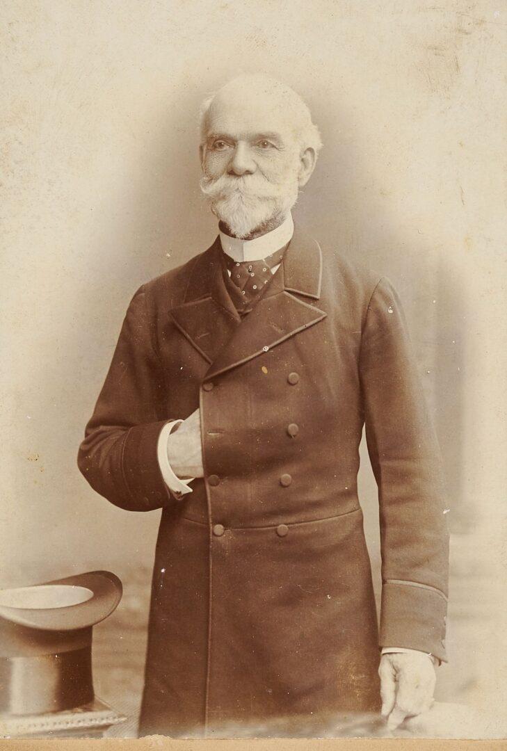 Lot 513: CSA Gen. William Loring and JD Bulloch Photos, Letters, CSS Alabama related