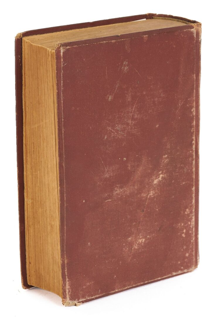 Lot 523: Military Annals of Tennessee, 1866; with Eyewitness Notes