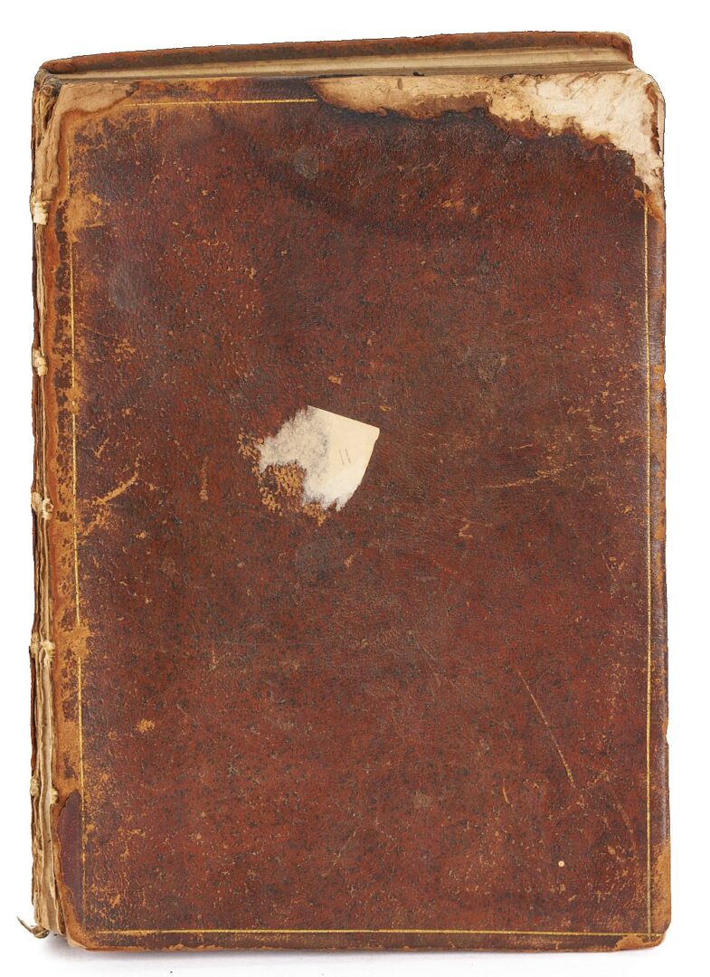 Lot 524: Orlando Furioso by Ariosto Ludovico, Published 1547